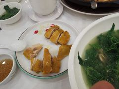 -东江渔村·古典园林·30年粤菜老字号(太和店)