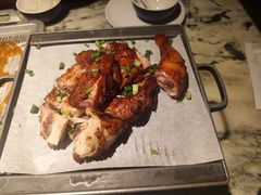 -绿茶餐厅(光谷世界城步行街店)