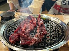 -霸腹烤肉(厦门柚子番店)