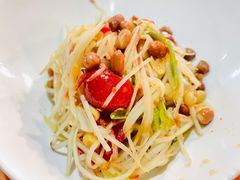 青木瓜沙拉-金厨泰国餐厅·全泰籍厨师料理(拱北店)