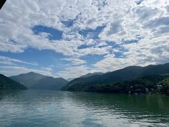 -严子陵钓台(富春江小三峡)