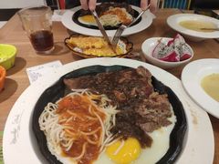 -豪客来牛排(天阳D32店)