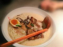 大骨浓汤猪软骨拉面-味千拉面(仰忠汇店)