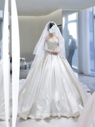 点击看大图 -MANLI BRIDAL婚纱