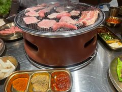 -核桃碳烤肉馆(深圳首店)