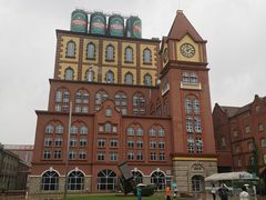 -青岛啤酒博物馆