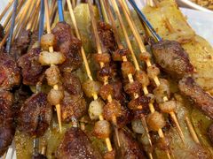 -虎子烧烤(湘江北路店)