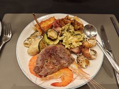 -博林天瑞喜来登酒店·西丽尚膳