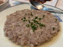 马蹄蒸肉饼-花城苑广府菜(侨鑫店)