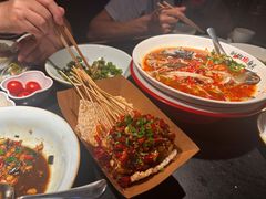 -湘阁里辣(东门茂业店)