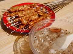 -小胡子祥彪烧烤(北湖总店)