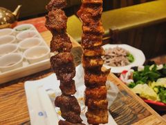 -额尔敦传统涮(公园西路店)