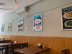 大堂-清真永恒华威肉饼(潘家园店)