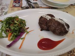 -露西亚咖啡西餐厅(哈尔滨俄侨纪念馆店)