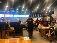 -京朋串屋·烧烤(望京西路总店)