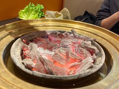 -闻老头·菊花炭烤肉(佛山首店)
