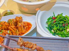 -宁夏国强手抓羊肉·清真菜(未央路凤三店)