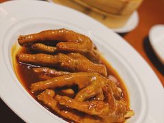 鲍汁炆凤爪-杭州JW万豪酒店-万豪中餐厅