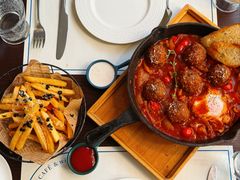 -沏点Trattoria意大利餐厅(新街口店)