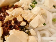 -辣辣小吃豆花米线(大观篆新农贸市场店)