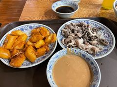 -门框胡同百年卤煮(新街口店)