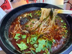 麻辣米线-一品飘香健康米线(金地美食城店)