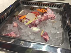 -九府羊·鲜羊火锅·烤串(新华路店)