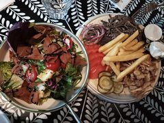 -ELI FALAFEL Lebanese&Mediterranean黎巴嫩美食(富城路店)