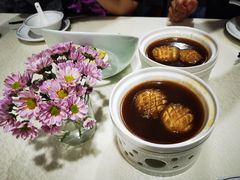 红烧鲜鲍-八道本地特色菜馆(大鹏古城店)