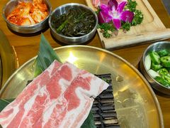 -蒲葵传统炭火烤肉(白石龙店)