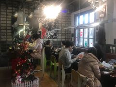 大堂-米屋石锅拌饭(师大店)