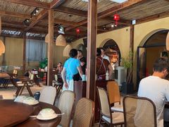 -二厨·吊桥小院·脆皮烧鸡公·本地农家菜(沿江西路店)