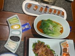 -真地道京味府·鲜橙烤鸭·北京菜(朝外大街东大桥店)