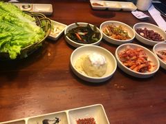 -火炉情韩国料理店(古田路店)