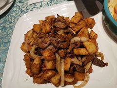 -巴扎美食·新疆菜·西域歌舞表演餐厅(新疆大厦店)