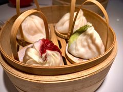 虾仁蟹籽小笼-熙盛源(永乐路店)