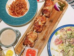 -俄士厨房(五棵松华熙LIVE店)