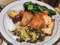 -狮头牌卤味研究所·卤味饭(花城汇南区店)