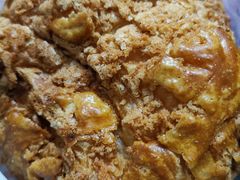 咖啡奶酥可颂-85度C(生甜甜圈研究工坊·上海平凉店)