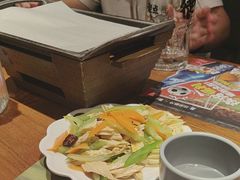 -聚点串吧·北京烧烤(赵登禹路店)