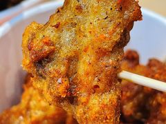 -首炸里脊肉(汉神购物广场店)