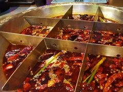 -麻辣英雄重庆火锅(二城广场店)