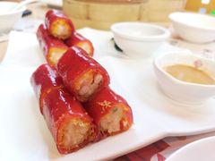 金沙红米肠-点都德(汇盈广场店)