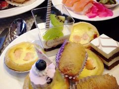 -宝立方酒店-自助餐西餐厅