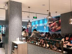 大堂-半天妖烤鱼(中山路店)