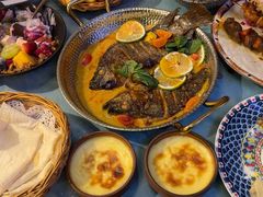 -苏坦土耳其西餐厅(玉林店)