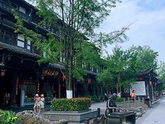 -崇州市街子古镇