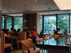 大堂-卿晨食堂(星光里商业街店)