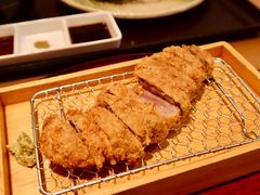 -牛カツ京都勝牛(河原町蛸薬師店)