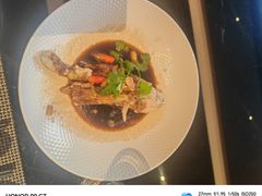 -富力威斯汀酒店-中国元素中餐厅(武昌临江店)